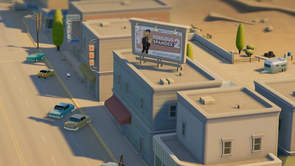 Скриншот 10 из Two Point Hospital: Close Encounters