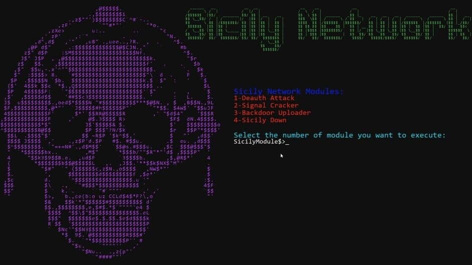 Скриншот 11 из System Zero