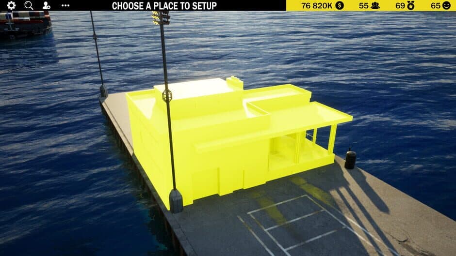 Скриншот 11 из Ships 2022