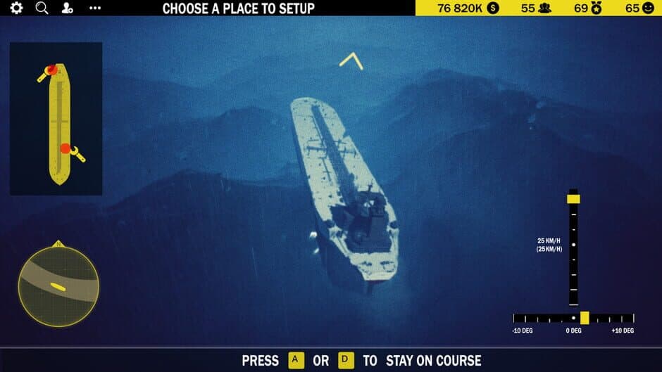 Скриншот 12 из Ships 2022