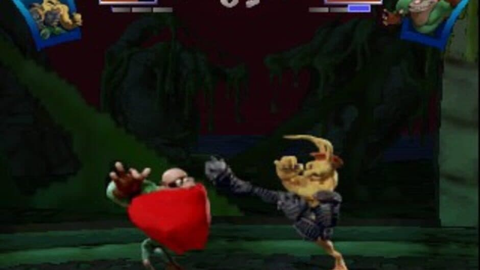 Скриншот 5 из ClayFighter: Sculptor's Cut
