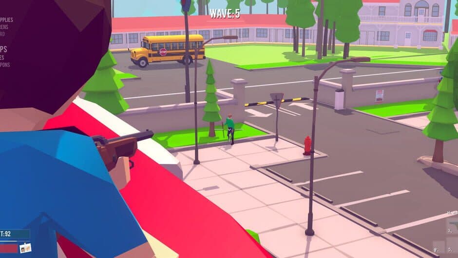 Скриншот 1 из Customers From Hell: Game For Retail Workers