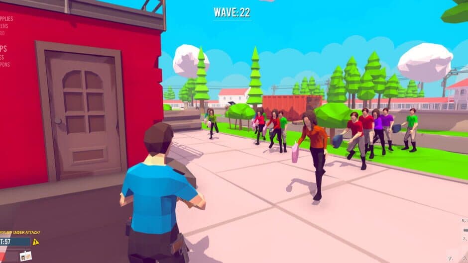 Скриншот 3 из Customers From Hell: Game For Retail Workers