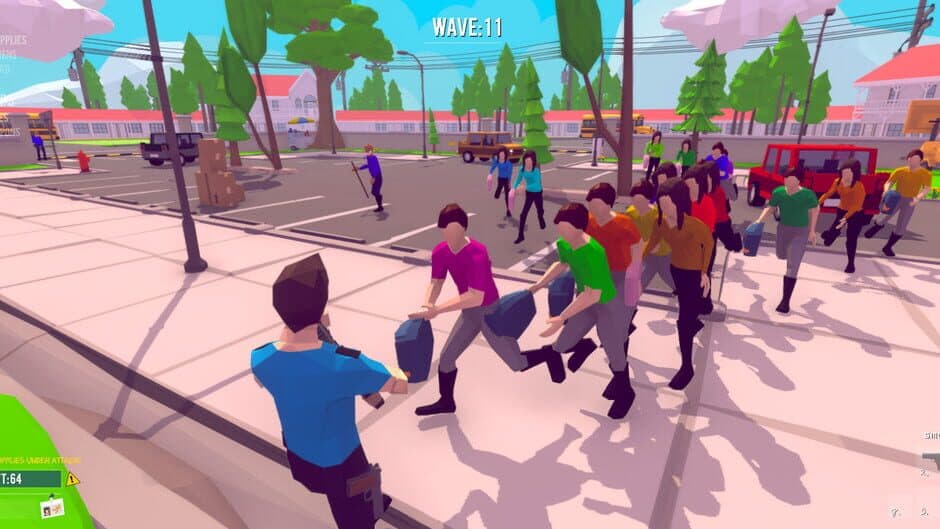 Скриншот 4 из Customers From Hell: Game For Retail Workers