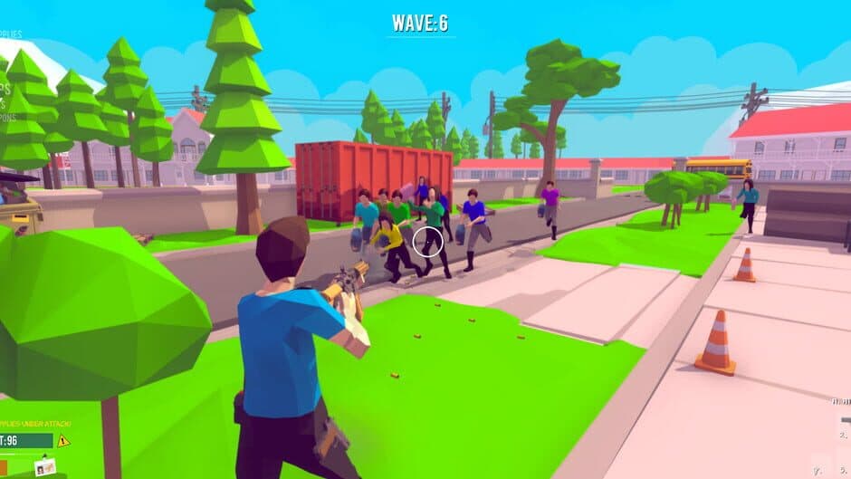 Скриншот 11 из Customers From Hell: Game For Retail Workers