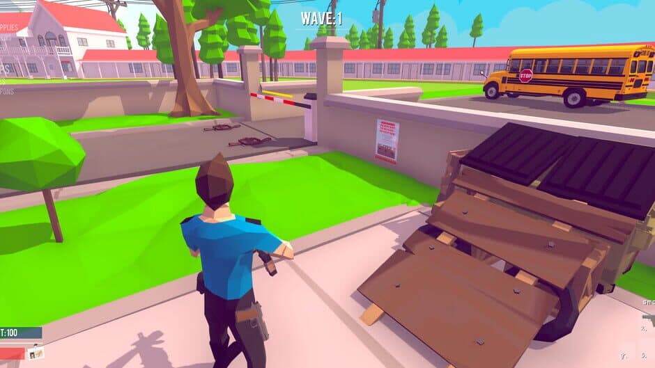 Скриншот 12 из Customers From Hell: Game For Retail Workers
