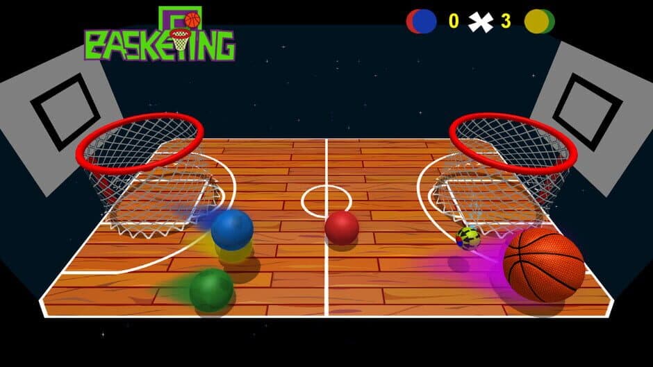 Скриншот 8 из Basketing