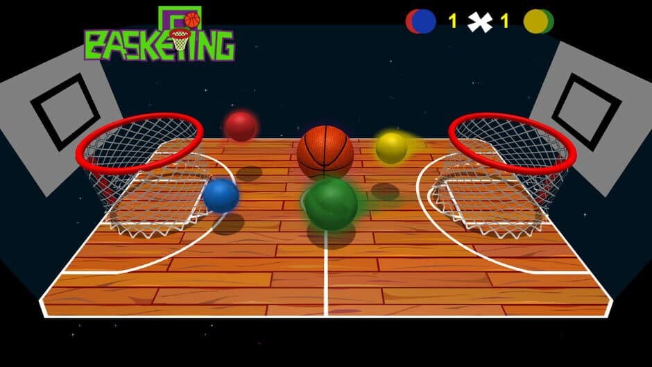 Скриншот 3 из Basketing