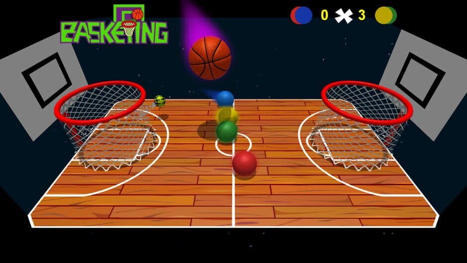 Скриншот 9 из Basketing