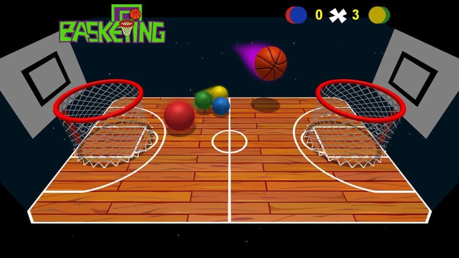 Скриншот 4 из Basketing