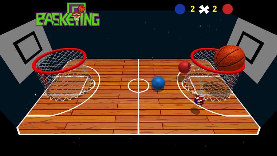 Скриншот 11 из Basketing