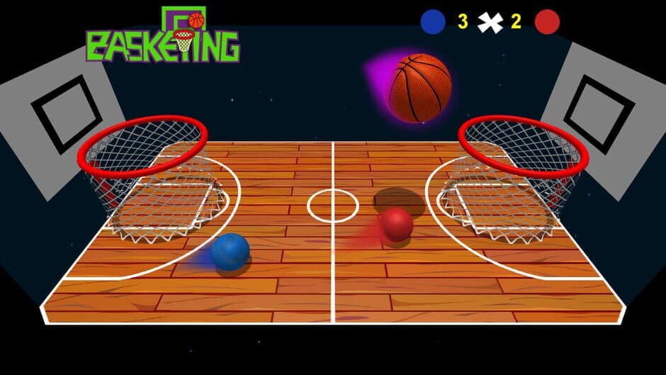 Скриншот 5 из Basketing