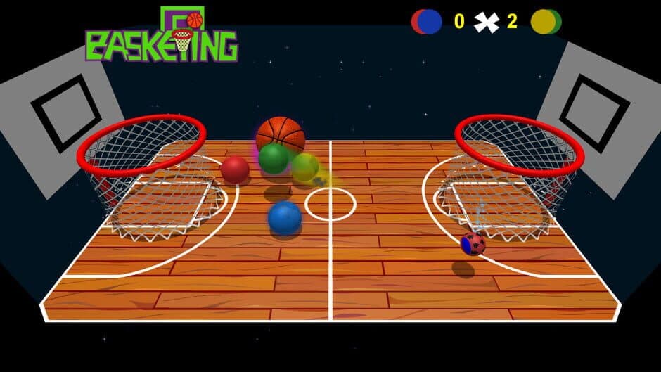 Скриншот 1 из Basketing