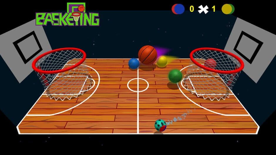 Скриншот 2 из Basketing
