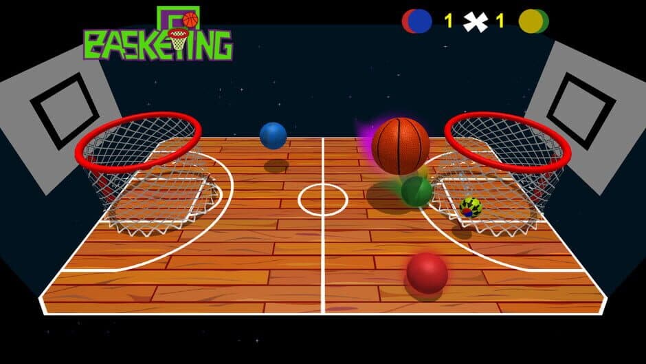 Скриншот 6 из Basketing