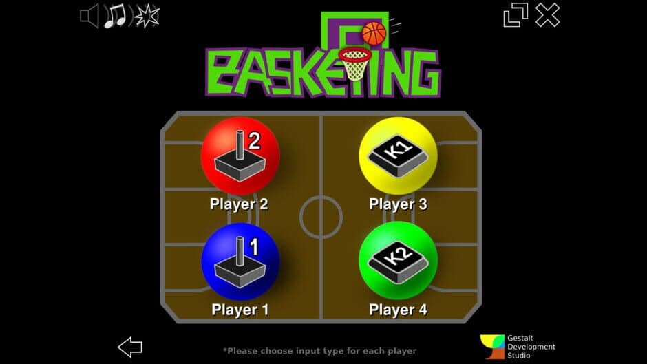 Скриншот 12 из Basketing