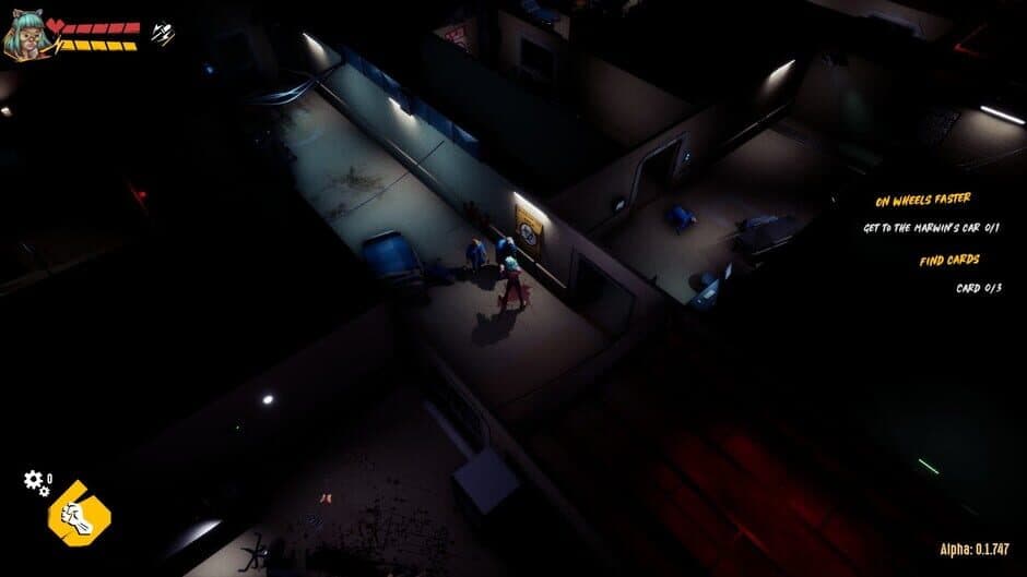 Скриншот 2 из The Wicked Days