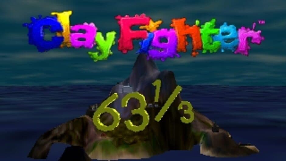 Скриншот 4 из ClayFighter 63 1/3