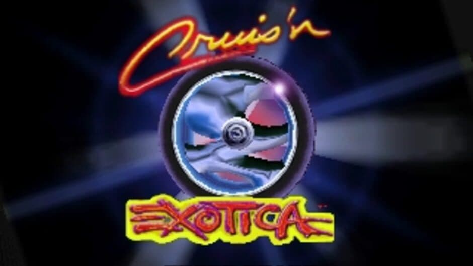 Скриншот 3 из Cruis'n Exotica