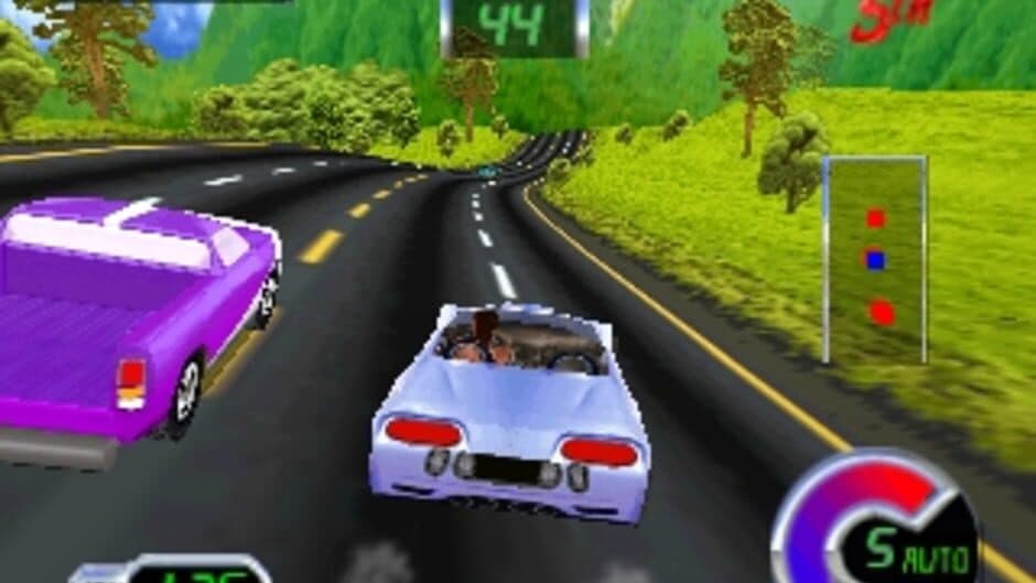Скриншот 2 из Cruis'n Exotica