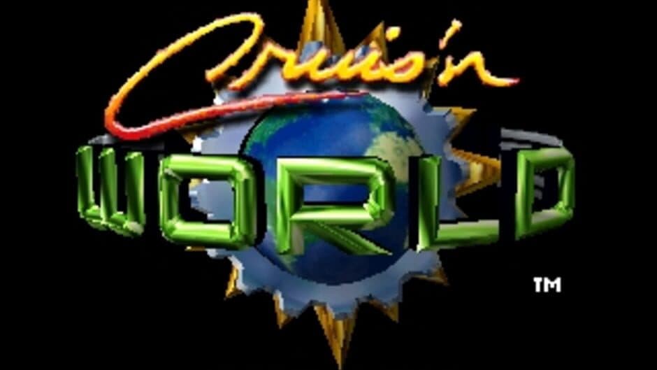 Скриншот 4 из Cruis'n World