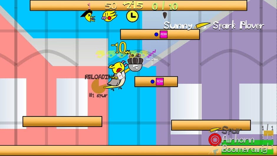 Скриншот 2 из Birbout!