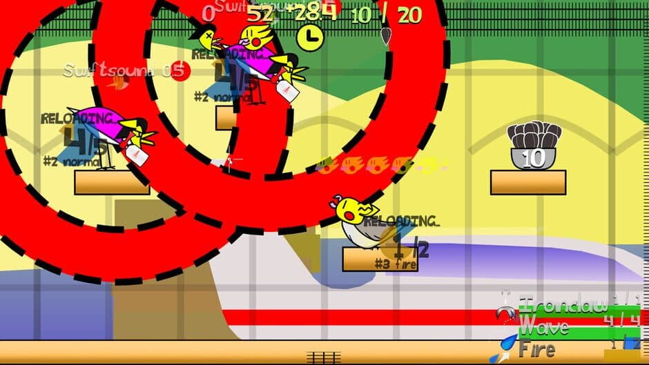 Скриншот 4 из Birbout!