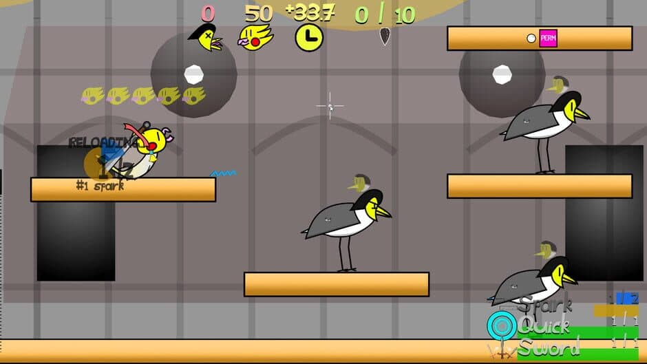 Скриншот 5 из Birbout!