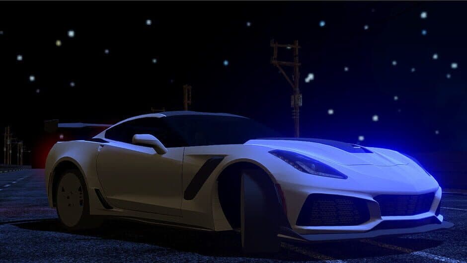 Скриншот 2 из Retrowave Drift