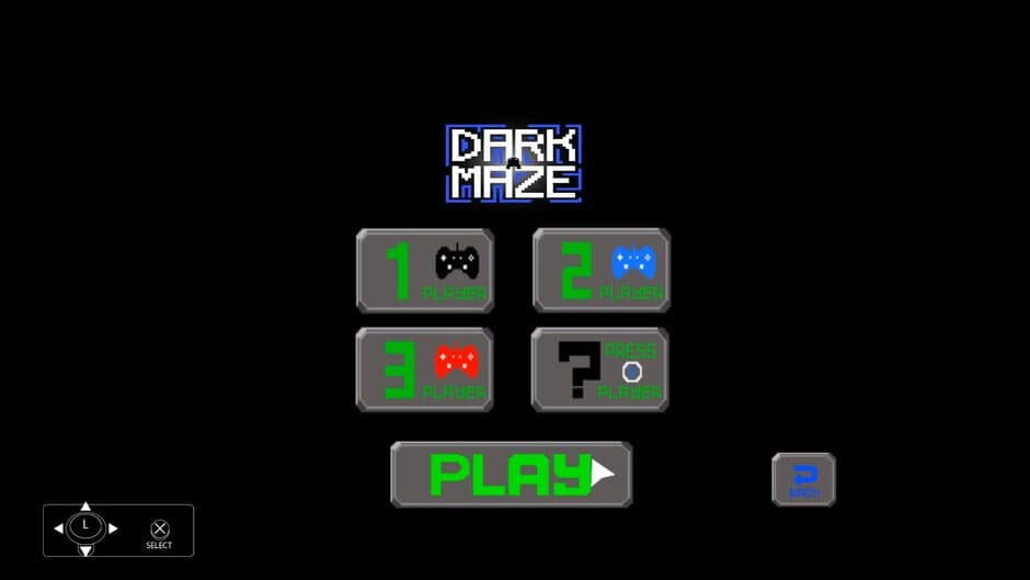 Скриншот 3 из Dark Maze
