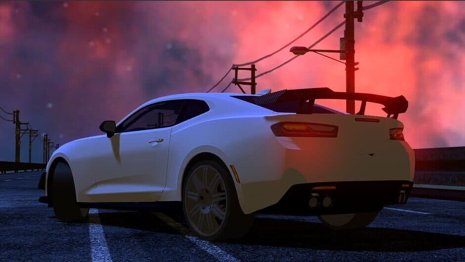 Скриншот 4 из Retrowave Drift