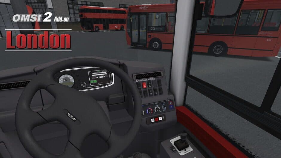 Скриншот 12 из OMSI 2: London