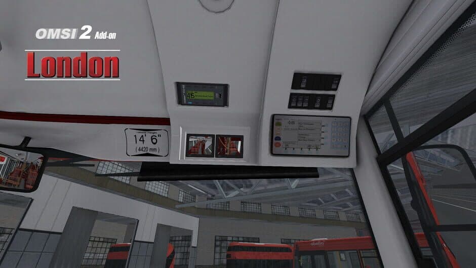 Скриншот 11 из OMSI 2: London