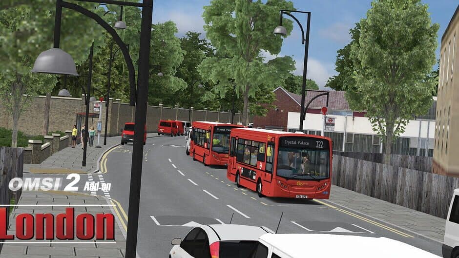 Скриншот 7 из OMSI 2: London