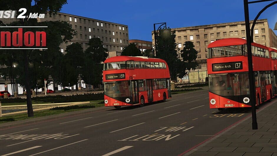 Скриншот 6 из OMSI 2: London