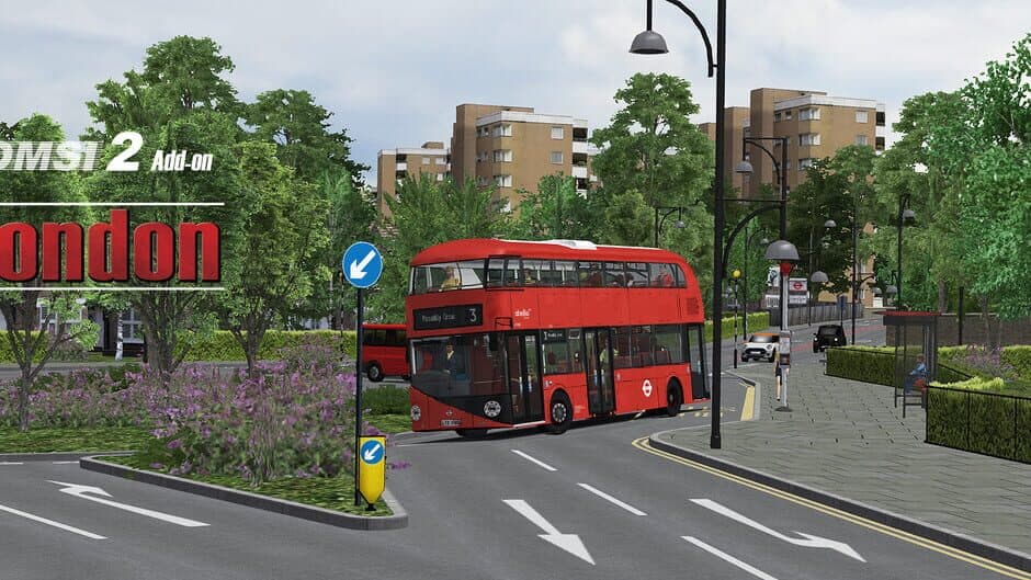Скриншот 5 из OMSI 2: London