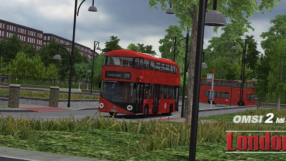Скриншот 3 из OMSI 2: London