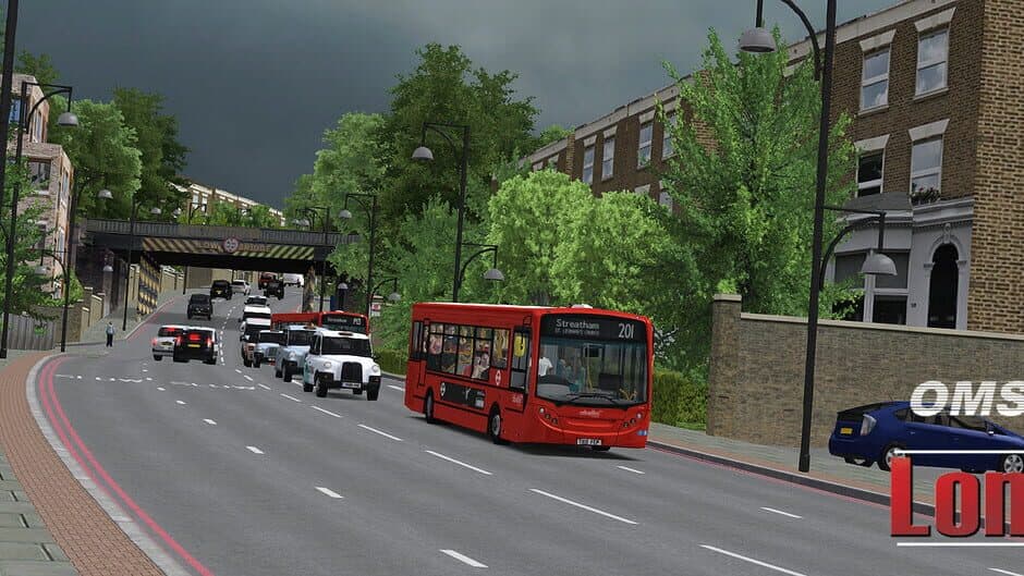 Скриншот 2 из OMSI 2: London