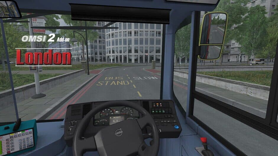 Скриншот 1 из OMSI 2: London