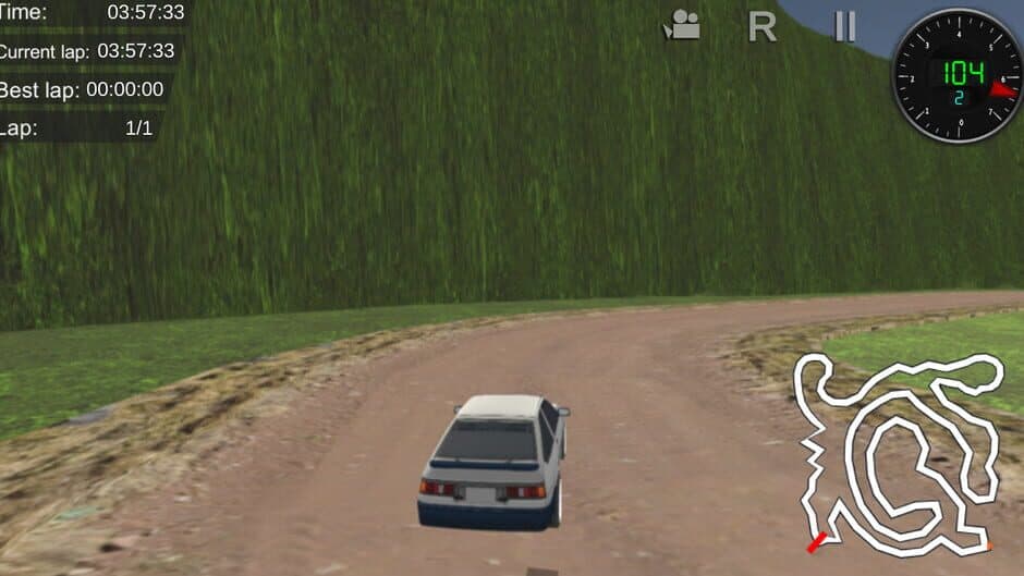 Скриншот 1 из Long Road