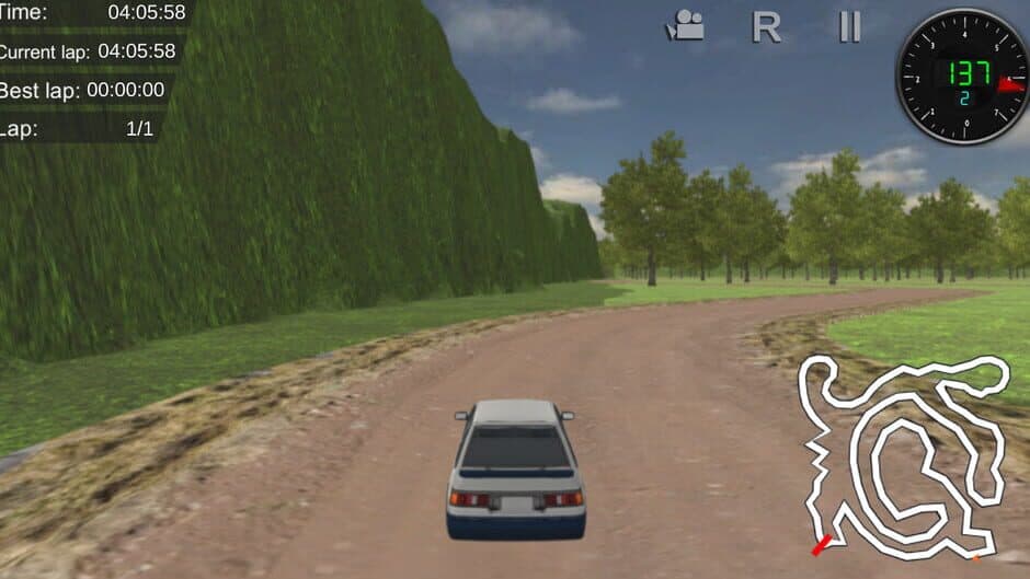 Скриншот 2 из Long Road