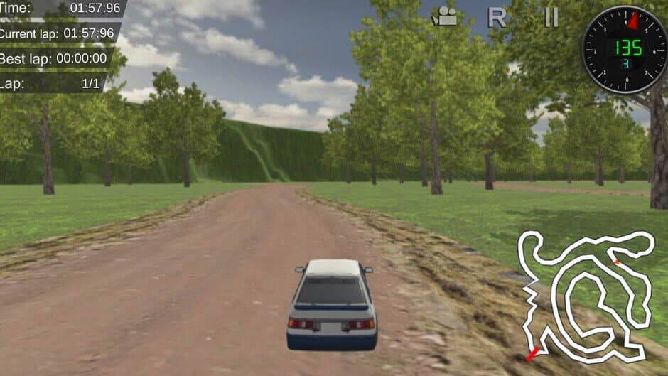 Скриншот 3 из Long Road
