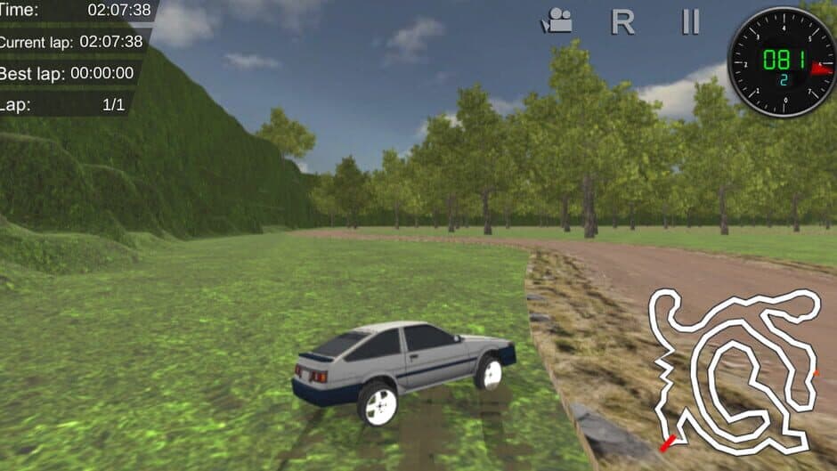 Скриншот 4 из Long Road