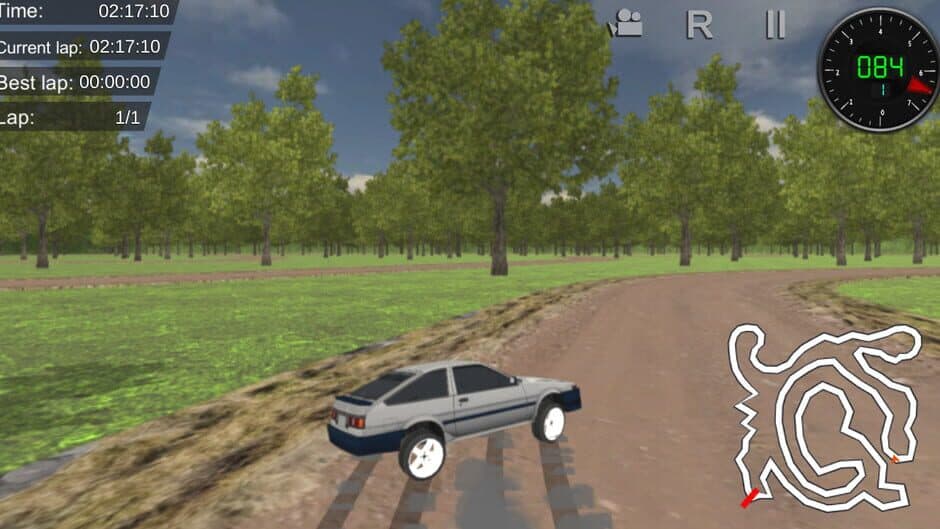 Скриншот 5 из Long Road