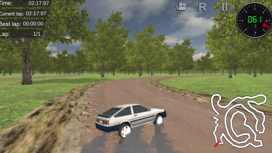 Скриншот 6 из Long Road