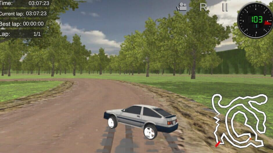 Скриншот 7 из Long Road