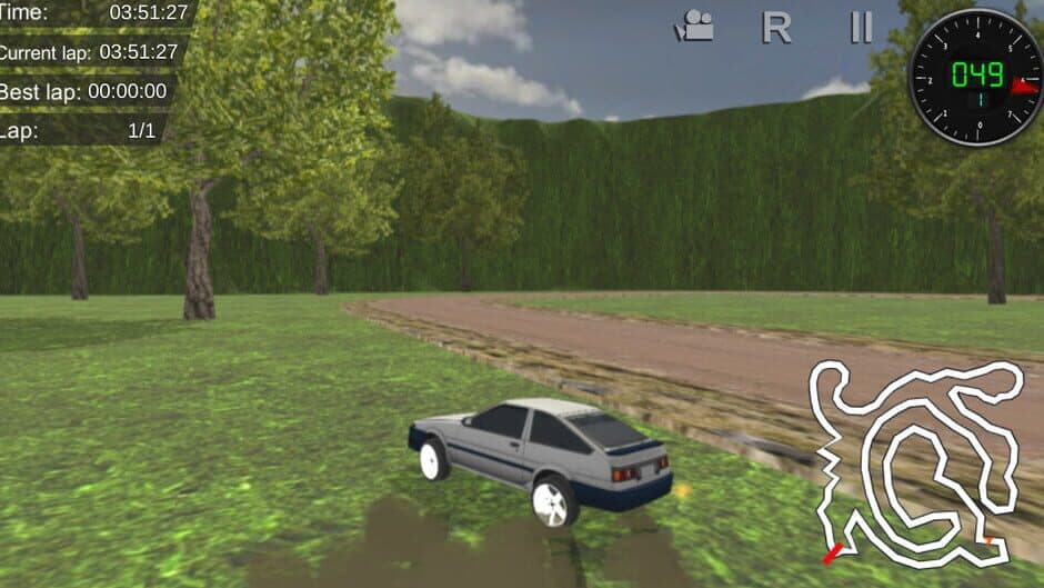 Скриншот 9 из Long Road