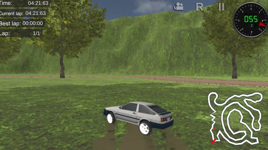 Скриншот 10 из Long Road