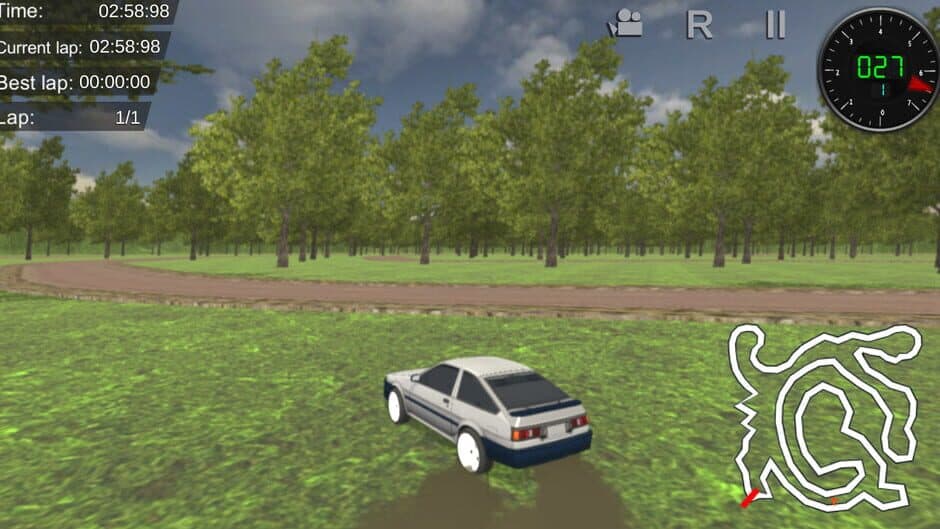 Скриншот 11 из Long Road