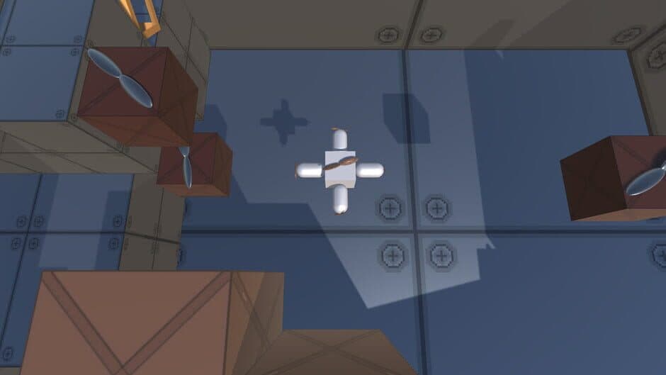 Скриншот 1 из Really Bad Flying Machine